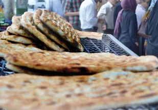 اعزام بازرسان افتخاری بسیج اصناف به ۴۰ واحدنانوایی در سطح بخش سلامی خواف