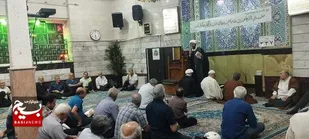 مجمع تحلیل سیاسی با حضور حاج&zwnj;آقا عبدالرحیمی نماینده ولی فقیه در ناحیه مسلم بن عقیل(ع) برگزار شد.