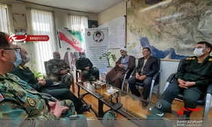 ارتشیان بازوان توانمند نظام و انقلاب هستند