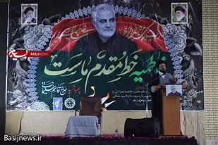 شهید سلیمانی سرباز راستین ولایت و سردار دل ها بود