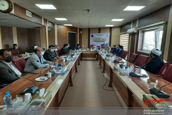 تجلیل از آزادگان کارمند سازمان جهاد کشاورزی استان سیستان وبلوچستان