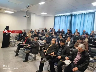 برگزاری دوره توانمندسازی اجلاسیه اساتید جوانی جمعیت