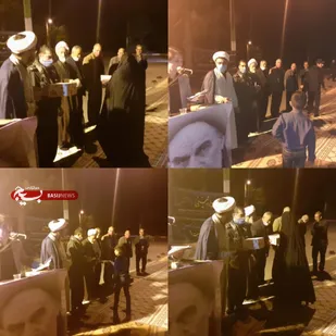 اجرای برنامه های متنوع سالگرد ارتحال امام راحل در بیارجمند+ تصاویر