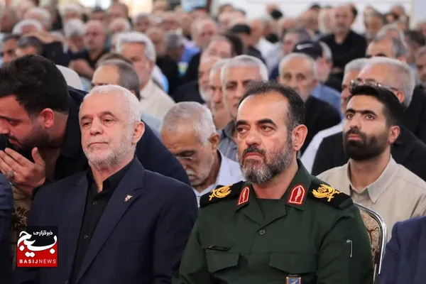 اجلاسیه&zwnj; پیشکسوتان جهادپ شهادت