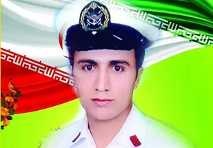 پیکر شهید &laquo;&zwnj;قاسم&zwnj;زاده&raquo; از شهدای ناوچه کنارک در اهر تشییع می&zwnj;شود