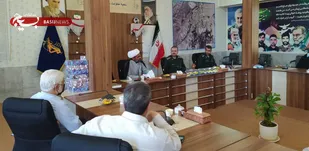 تقدیر از هادیان سیاسی سپاه ناحیه شاهرود+ تصاویر