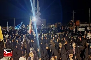 حضور بانوان در تجمعات مردمی نشان&zwnj;دهنده بصیرت و نقش&zwnj;آفرینی مؤثر زنان در جامعه است