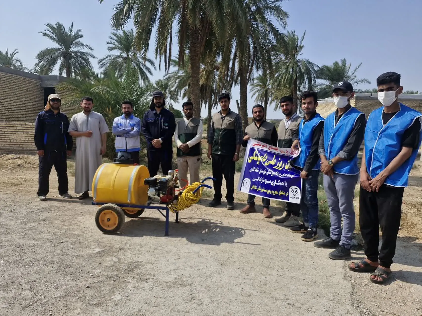 رزمایش خدمات رسانی