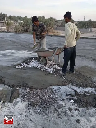 مسجد فاطمه&zwnj;الزهرا(س) طراده رودبار جنوب در آستانه تکمیل