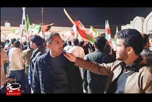 پیام افغانستانی&zwnj;های مقیم کنگان به آمریکا و رژیم صهیونیستی