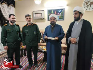 پاسداران سرمایه ملی عمری مجاهدت جهت خدمت به اسلام و انقلاب و اعتلای میهن ایران هستند