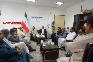 برگزاری جلسه بصیرتی ویژه کارکنان فرهنگی منطقه آزاد چابهار