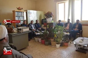 جانبازان پای آرمان&zwnj;های انقلاب اسلامی استوار ماندند+عکس