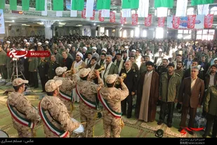شکوه مقاومت در شهرکرد