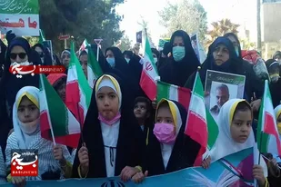 گامهای استوار دهه نودیهای سیستان و بلوچستان در حمایت از انقلاب