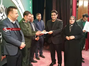 تصاویر جالب از آیین اختتامیه ششمین جشنواره رسانه ای ابوذر کهگیلویه و بویراحمد