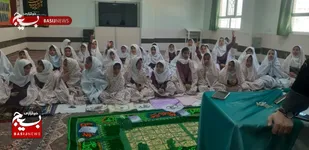 جشن تکلیف فرشته های زمینی