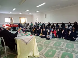 جلسه پرسش و پاسخ دانش آموزی در ایجرود برگزار شد