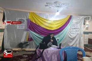 جشن بیکرانه ها در پایگاه حضرت زینب (س) سرخه برگزار شد