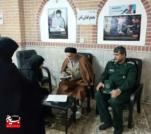 دومین مرحله کارزار شیفتگان خدمت در محلات کرامت مشهد+تصاویر&nbsp;