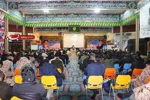 سردارحاج قاسم سلیمانی با شهادتش تمام عالم را داغدار کرد،به خاطر ولایت پذیری،مجاهدت در راه خدا ودائم الوضو بودنش.