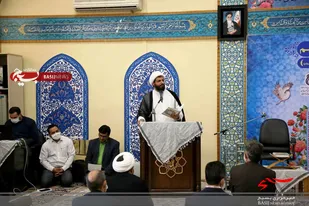 &nbsp;اختتامیه برنامه قرآنی بسیج شهرداری مشهد