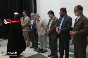 همایش هفته بزرگداشت دفاع مقدس در دانشگاه فرهنگیان بوشهر