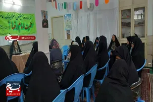 ویژه برنامه جشن دهه کرامت در سرخه برگزار شد