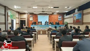 برگزاری نشست هیات اندیشه ورز با موضوع جهاد تبیین در میامی