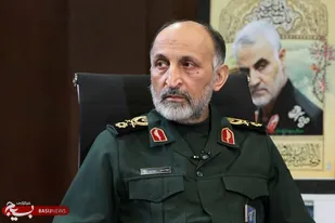 مراسم گرامیداشت سومین روز عروج سردار سید محمد حجازی