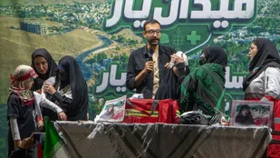 رقابت بیش از ۳۰ تیم در مسابقه میدانی &laquo;میدانیار&raquo; محلات
