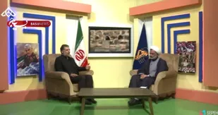 برنامه تلویزیونی سبزقامتان سپاه با موضوع تبیین جنگ ۱۲روزه