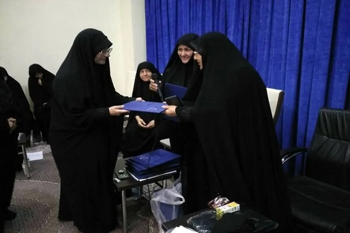 مسئول کمیته فرهنگی بانوان ایران و عراق؛
اربعین امسال متفاوت از سال های قبل است