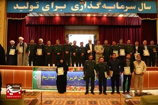 جشنواره اسوه در اردبیل