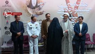 هفتمین جشنواره ملی فانوس در تبریز آغاز به کار کرد