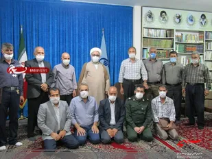مراسم تجلیل از آزادگان سرافراز شهرستان اشتهارد برگزار شد