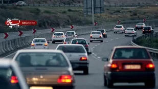 ثبت بیش از ۱۹ میلیون تردد در محورهای مواصلاتی استان زنجان
