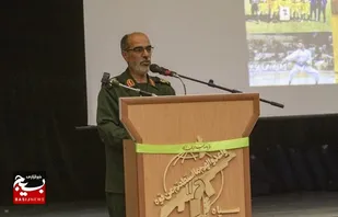 امروز رزمندگان مقاومت گردن استکبار را شکستند
