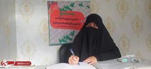 همایش بزرگ دختران حاج قاسم در گرمسار رتبه اول را در سطح استان به خود اختصاص داد