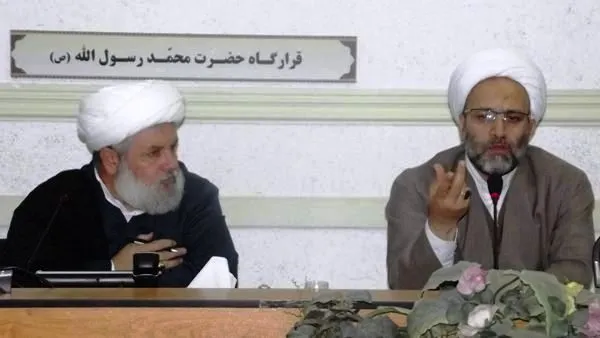 حجت الاسلام تویسرکانی از مجموعه نمایندگی ولی فقیه در سپاه تهران بزرگ بازدید کرد