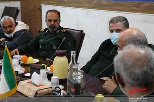 فرمانده سپاه استان قم از جانبازان بالای ۷۰ درصد تجلیل کرد