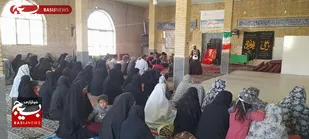 حضور و دیدار امام جمعه اردل با مردم