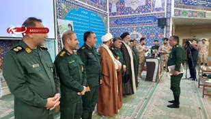 رده های برتر جشنواره مالک اشتر در تیپ 48 فتح کهگیلویه و بویراحمد تجلیل شدند + (تصاویر)