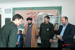 &laquo;حسین محمدخانی&raquo; مسئول بسیج فرهنگیان شهرستان بهار شد