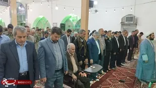 جشن میلاد امام حسن مجتبی(علیه السلام) همراه با ضیافت افطاری