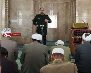 انتخابات شرکت در تصمیم گیری وسرنوشت کشور است/این انقلاب ونظام اسلامی را مدیون رهبری امام راحل و شهدای انقلاب هستیم