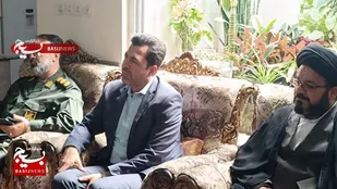 دیدار با خانواده شهدا و برپایی محفل انس با قرآن در میامی+تصاویر