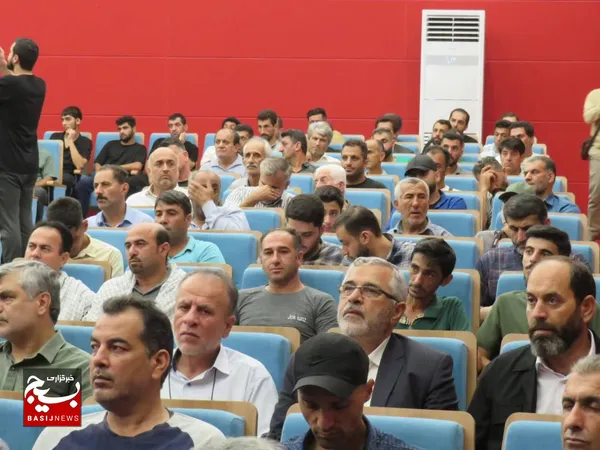 اجلاسیه شهدای پشتیبانی و اعزام کاروان خودرویی