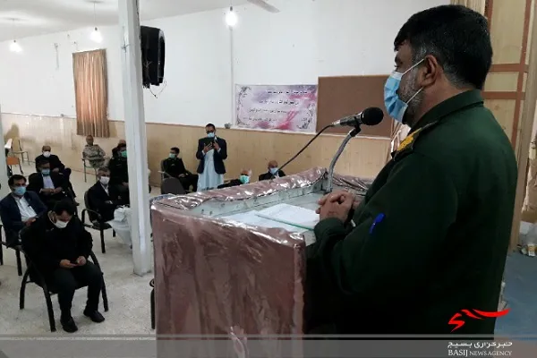 برگزاری مراسم شب شعر و خاطره در سیب و سوران