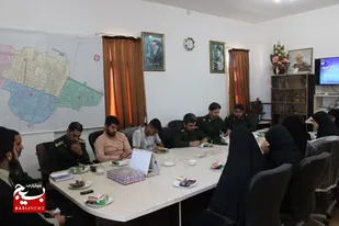 برگزاری مراسم گرامیداشت روز جهانی ارتباطات و روابط عمومی در فیروزه +  تصاویر